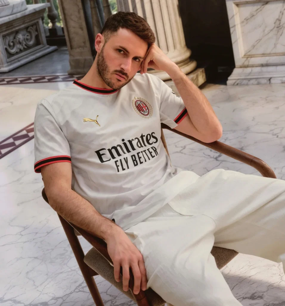 «Dopo Istanbul c'è sempre Atene»: la camiseta visitante del AC Milan 2026-2027 celebra la resiliencia