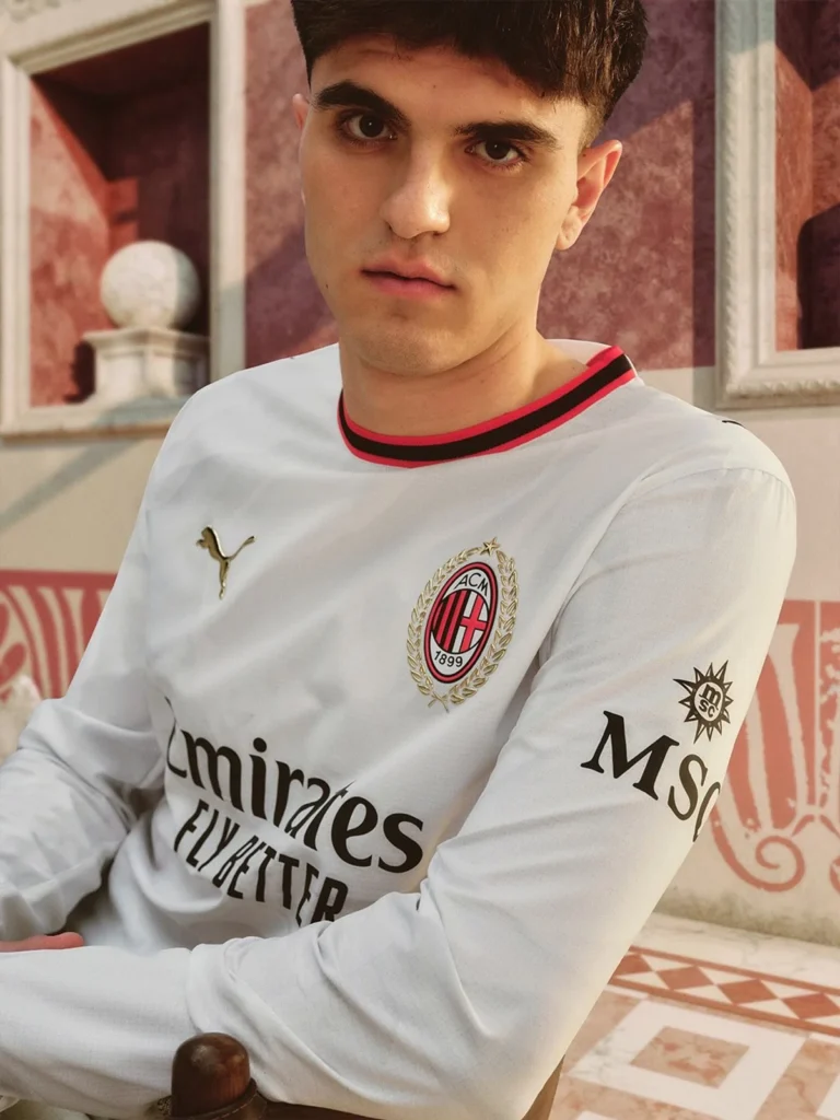 «Dopo Istanbul c'è sempre Atene»: la camiseta visitante del AC Milan 2026-2027 celebra la resiliencia