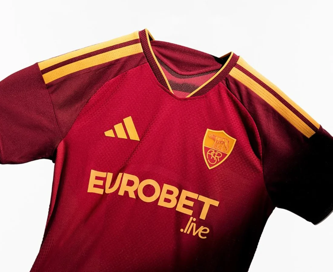 La camiseta local de la AS Roma 2026-2027 respira ADN giallorosso