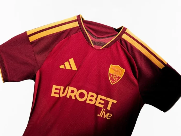 La camiseta local de la AS Roma 2026-2027 respira ADN giallorosso