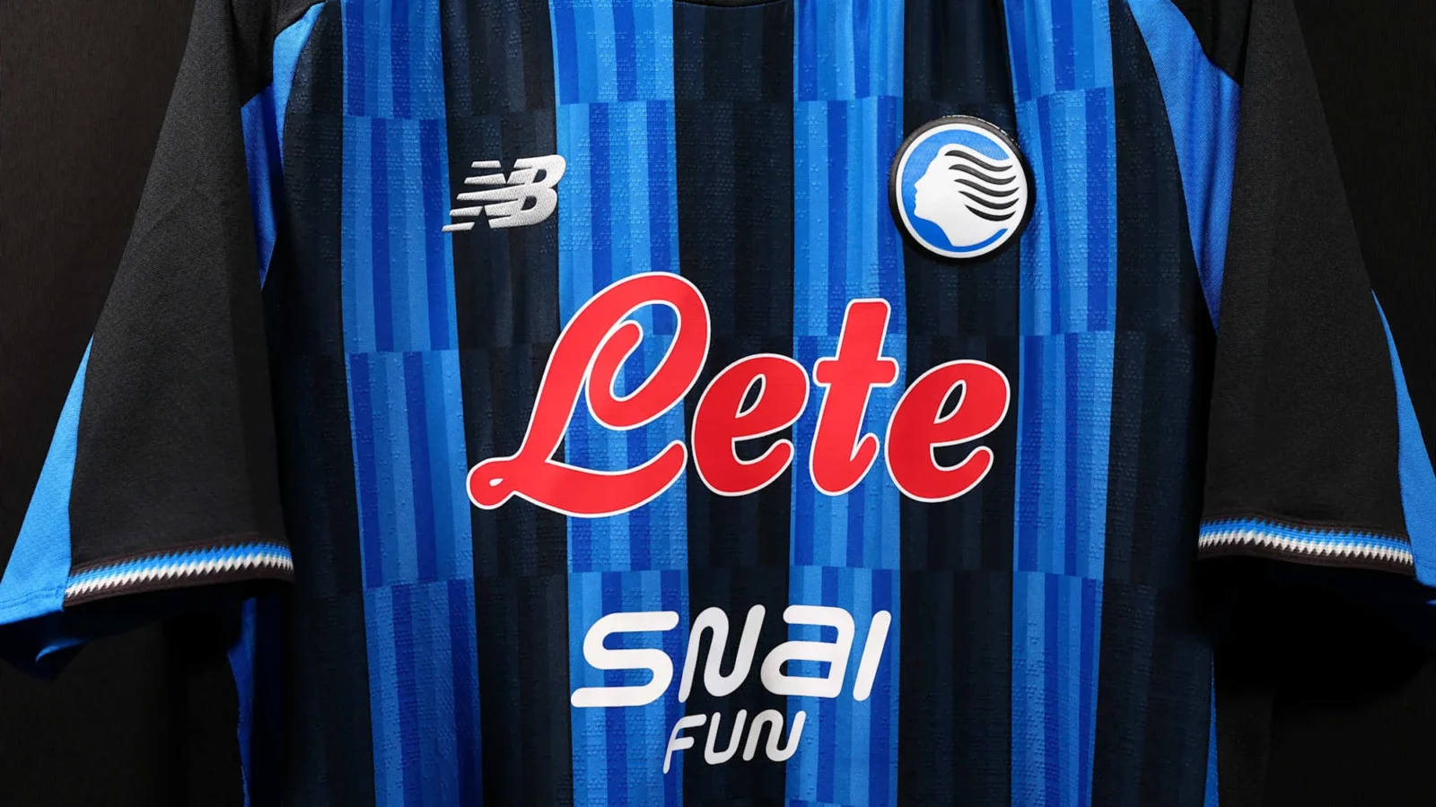 La nueva camiseta local del Atalanta 2026-2027 esconde un patrón inspirado en su estadio