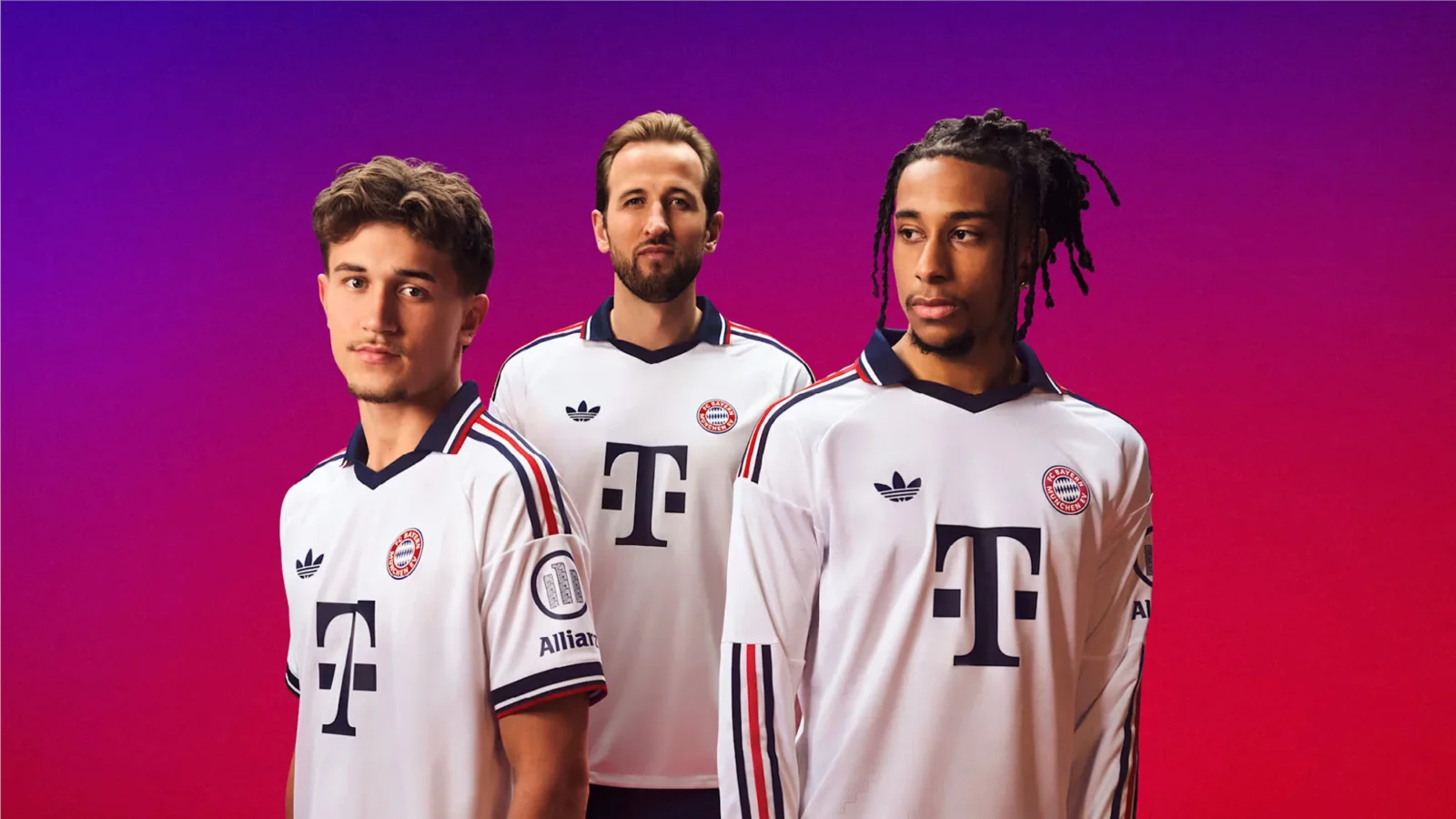 El Bayern de Múnich apuesta por un look retro en su camiseta visitante 2026-2027