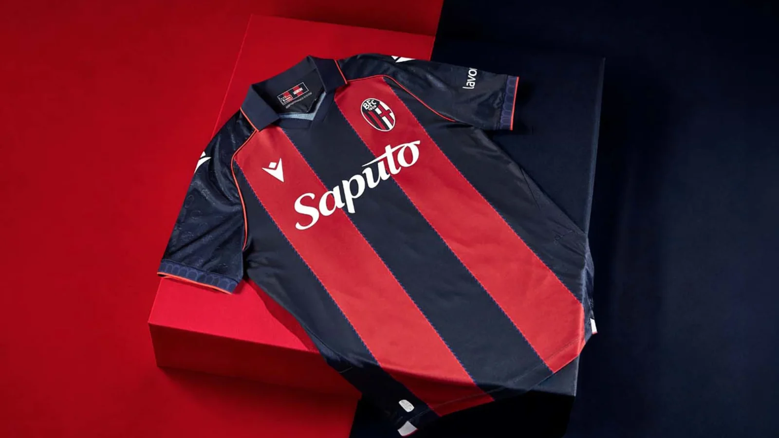 El Bologna celebra el centenario del Renato Dall’Ara con sus camisetas 2026-2027