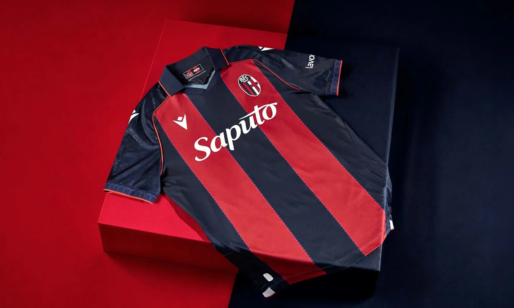 El Bologna celebra el centenario del Renato Dall’Ara con sus camisetas 2026-2027