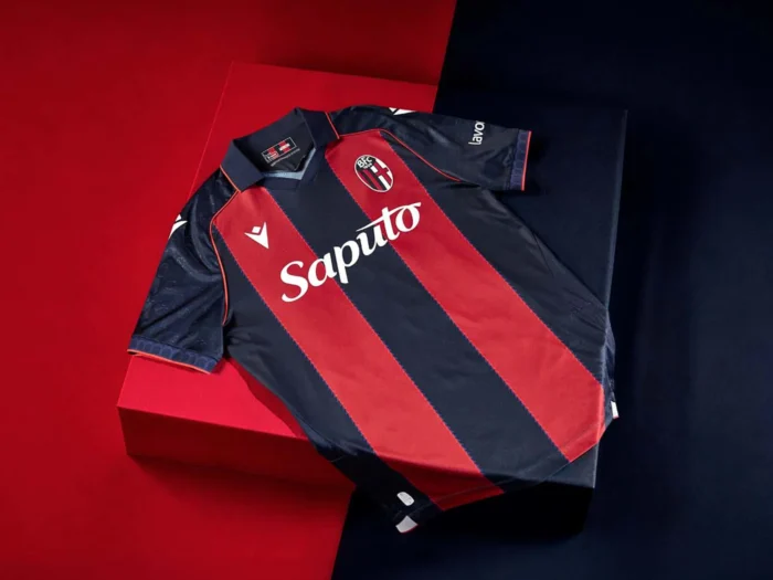 El Bologna celebra el centenario del Renato Dall’Ara con sus camisetas 2026-2027