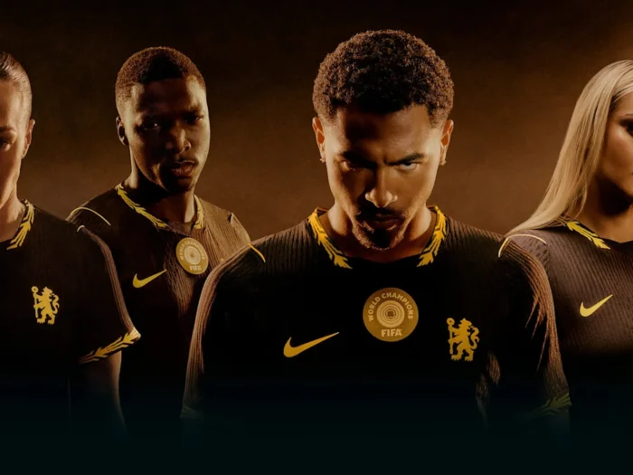 «Unleash The Lion»: el Chelsea viste de negro y oro en su camiseta visitante 2026-2027