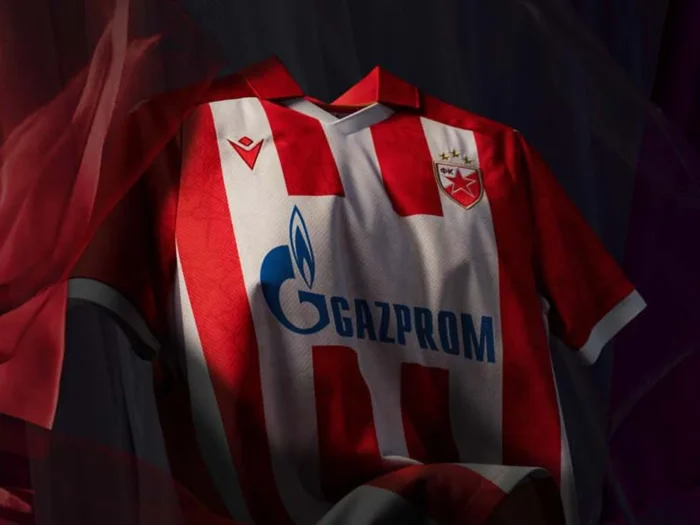 Las camisetas del Estrella Roja 2026-2027 rinden homenaje a Belgrado y a su rica historia