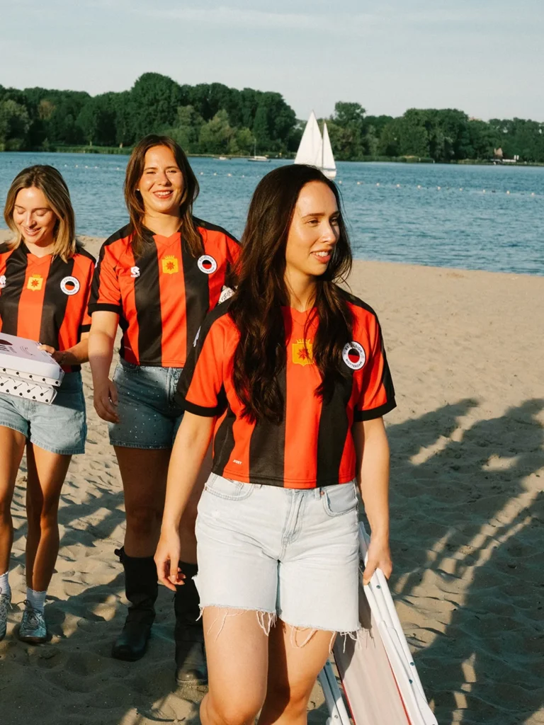 Excelsior Rotterdam homenajea a Kralingen con sus camisetas 2026-2027