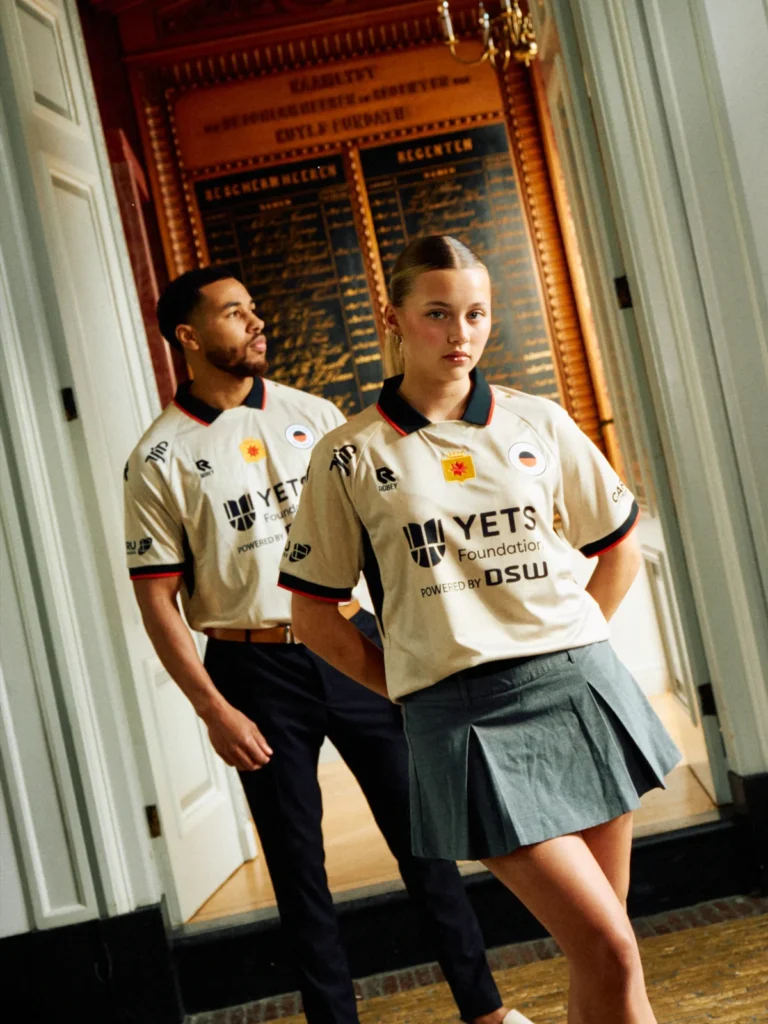 Excelsior Rotterdam homenajea a Kralingen con sus camisetas 2026-2027