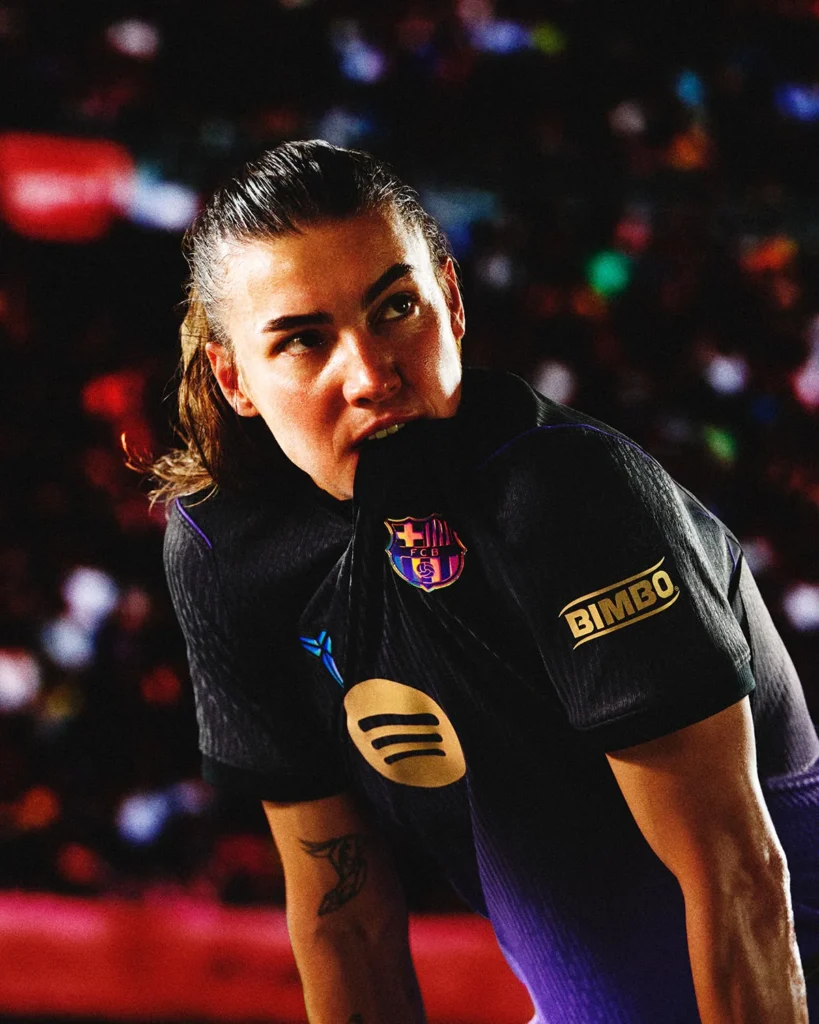 La camiseta suplente del FC Barcelona 2026-2027 vuelve a rendir homenaje a Kobe Bryant