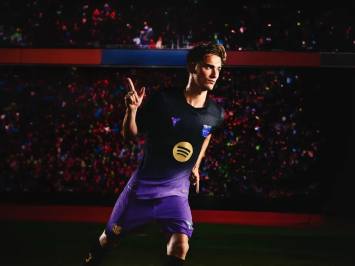 La camiseta suplente del FC Barcelona 2026-2027 vuelve a rendir homenaje a Kobe Bryant
