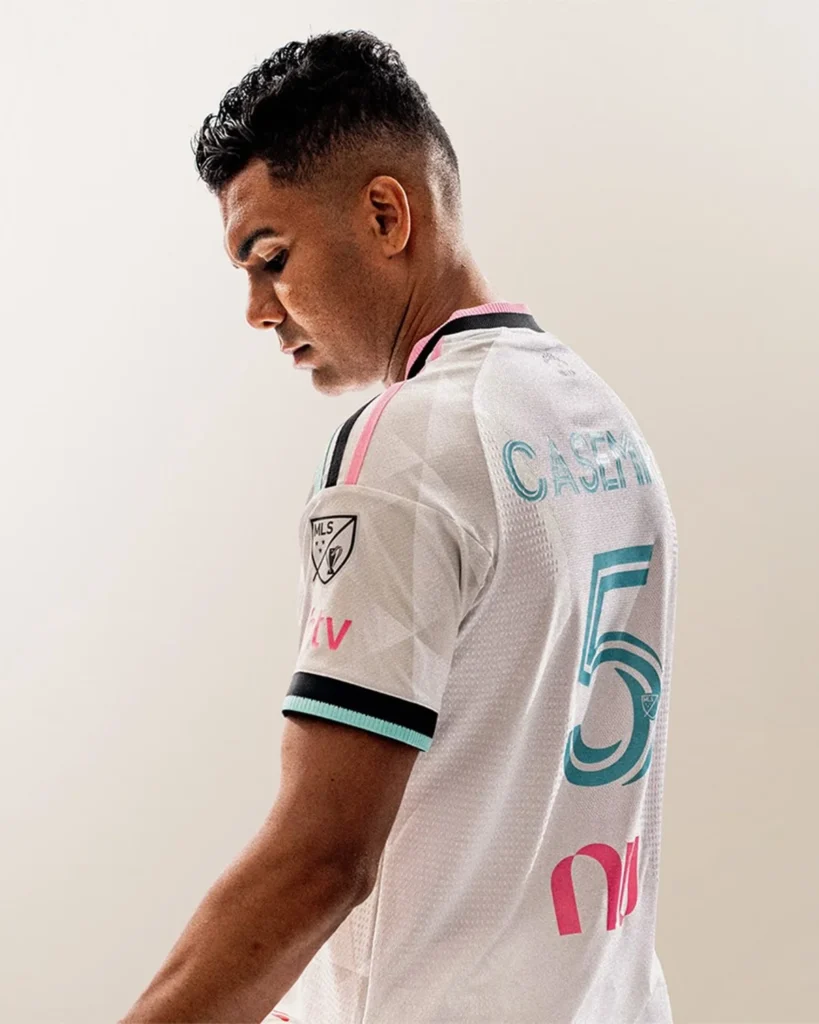 Cénit: la tercera camiseta del Inter Miami 2026-2027 celebra su nuevo estadio