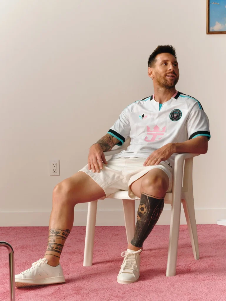 Cénit: la tercera camiseta del Inter Miami 2026-2027 celebra su nuevo estadio