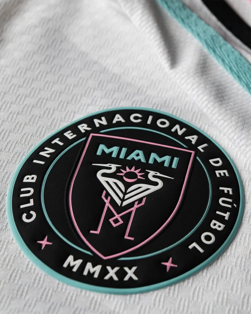 Cénit: la tercera camiseta del Inter Miami 2026-2027 celebra su nuevo estadio