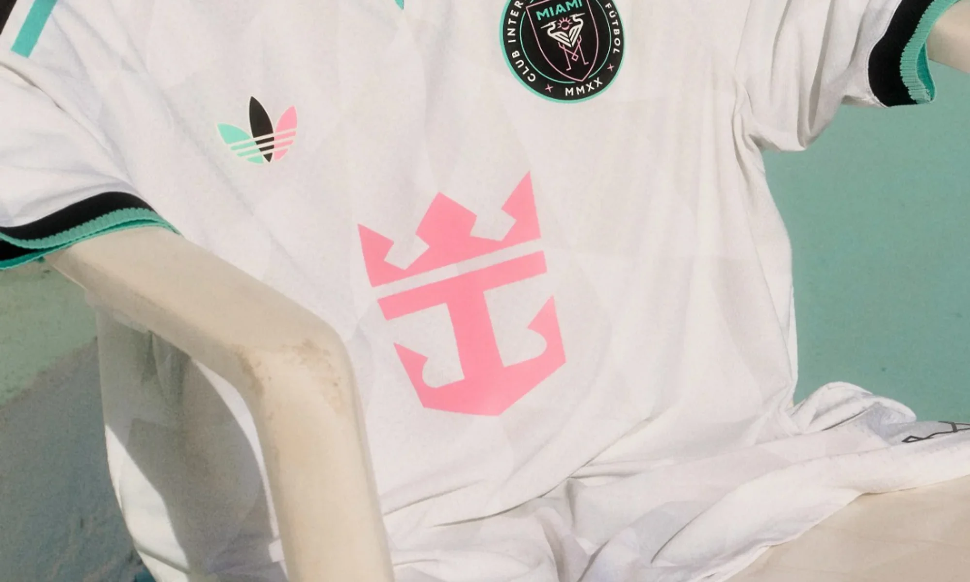Cénit: la tercera camiseta del Inter Miami 2026-2027 celebra su nuevo estadio