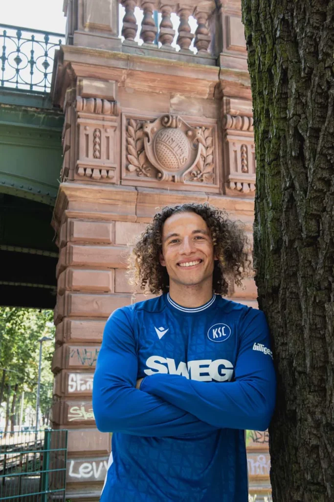 Las camisetas del Karlsruher SC 2026-2027 rinden homenaje a su ciudad
