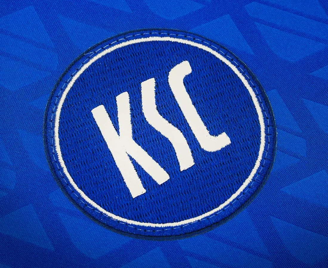 Las camisetas del Karlsruher SC 2026-2027 rinden homenaje a su ciudad