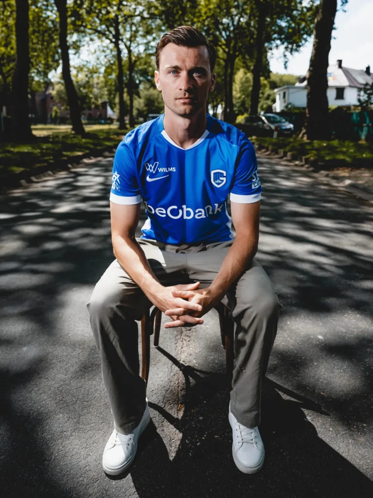 El KRC Genk estrena camisetas Nike 2026-2027 diseñadas junto a su afición