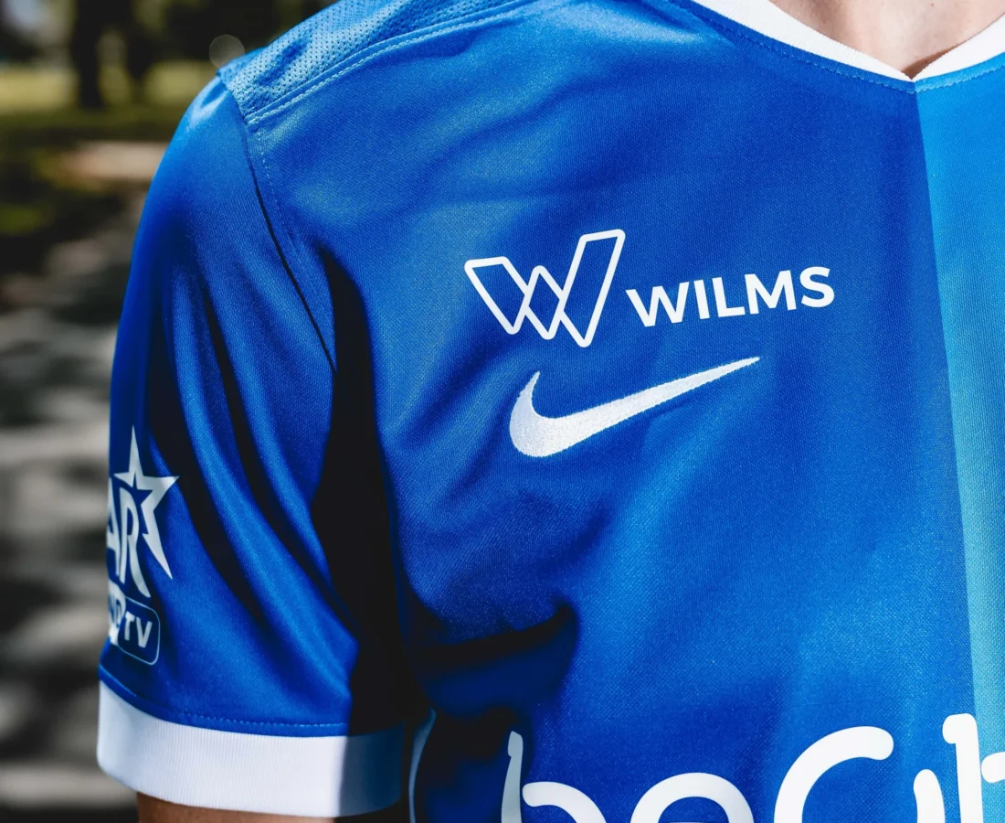 El KRC Genk estrena camisetas Nike 2026-2027 diseñadas junto a su afición