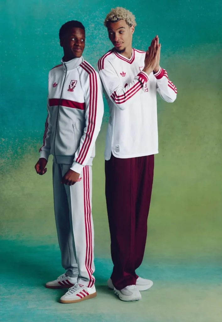El Liverpool recupera la mítica camiseta visitante de 1985-1988 para la 2026-2027