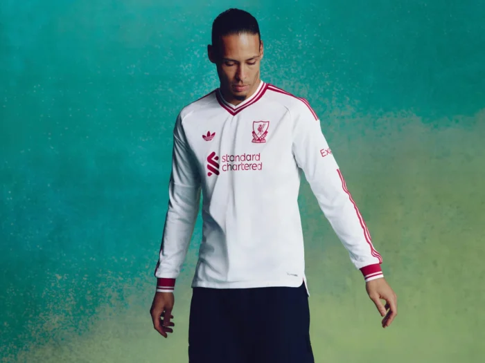 El Liverpool recupera la mítica camiseta visitante de 1985-1988 para la 2026-2027