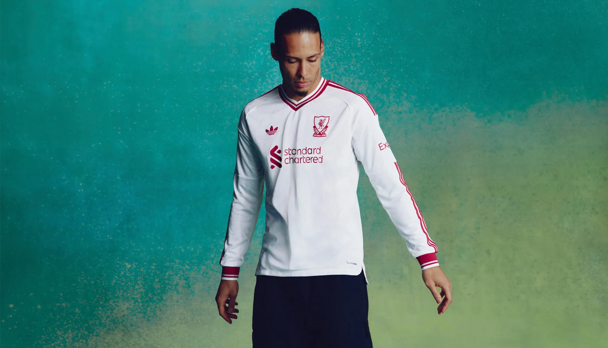 El Liverpool recupera la mítica camiseta visitante de 1985-1988 para la 2026-2027