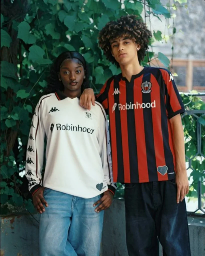 Las camisetas del OGC Niza 2026-2027 apuestan por el estilo urbano y la memoria