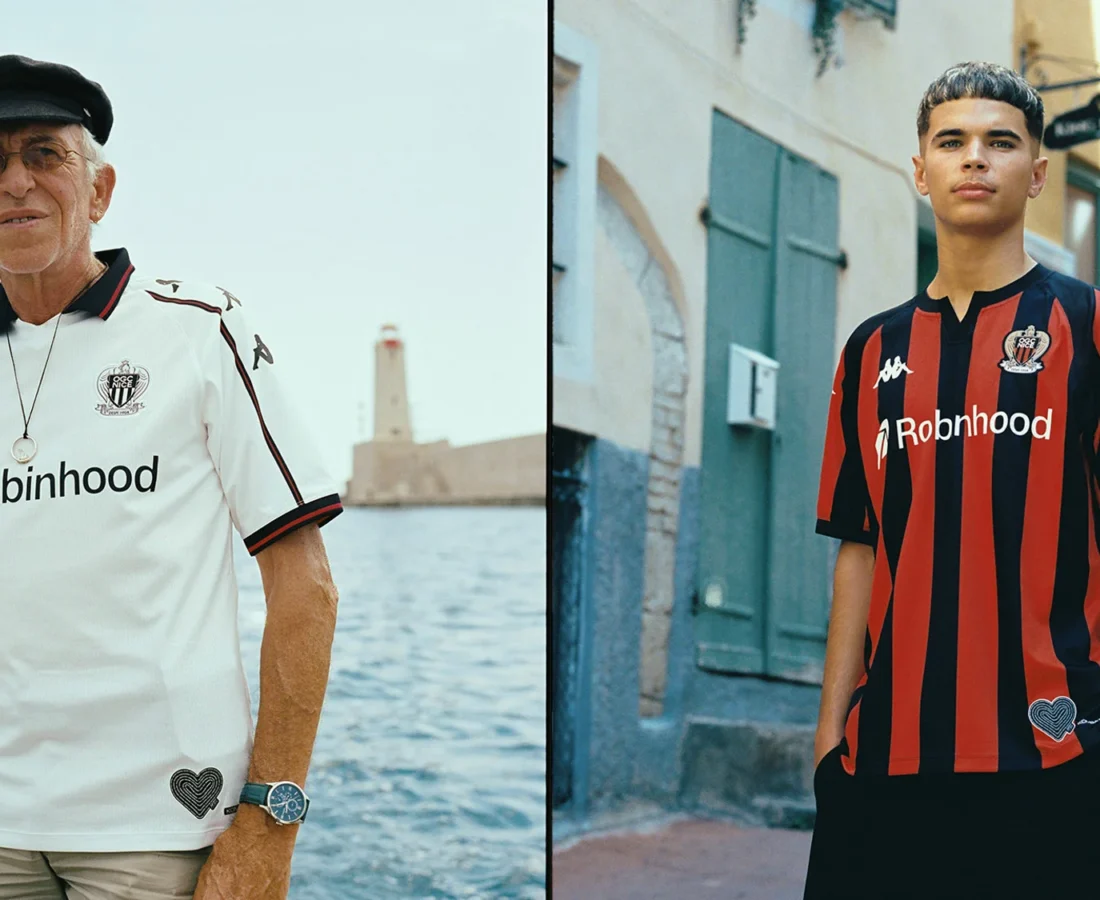 Las camisetas del OGC Niza 2026-2027 apuestan por el estilo urbano y la memoria