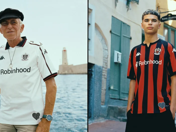Las camisetas del OGC Niza 2026-2027 apuestan por el estilo urbano y la memoria