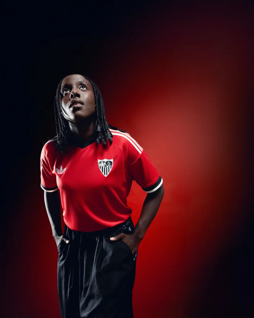El Sevilla FC presenta sus camisetas 2026-2027 bajo el lema “Siempre con orgullo, Sevilla”