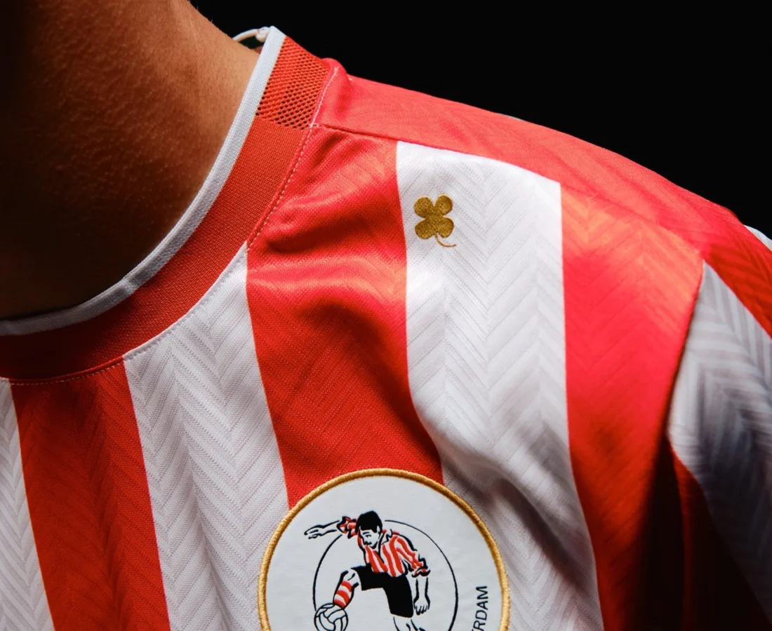 Sparta Rotterdam rinde homenaje a Het Kasteel con sus camisetas 2026-2027