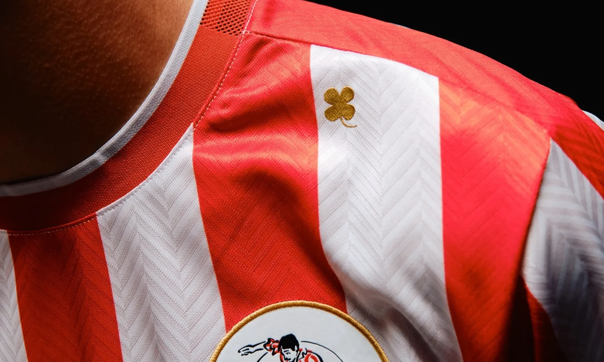 Sparta Rotterdam rinde homenaje a Het Kasteel con sus camisetas 2026-2027