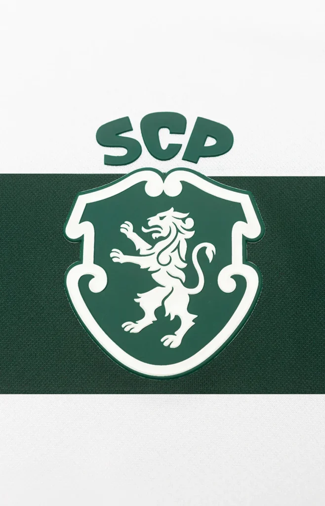 El Sporting de Lisboa celebra sus 120 años con la camiseta local 2026-2027