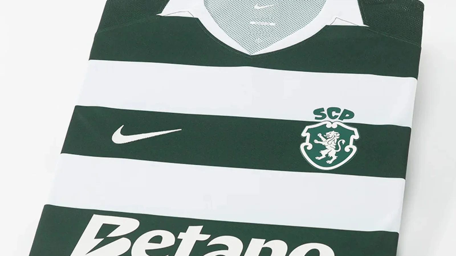 El Sporting de Lisboa celebra sus 120 años con la camiseta local 2026-2027