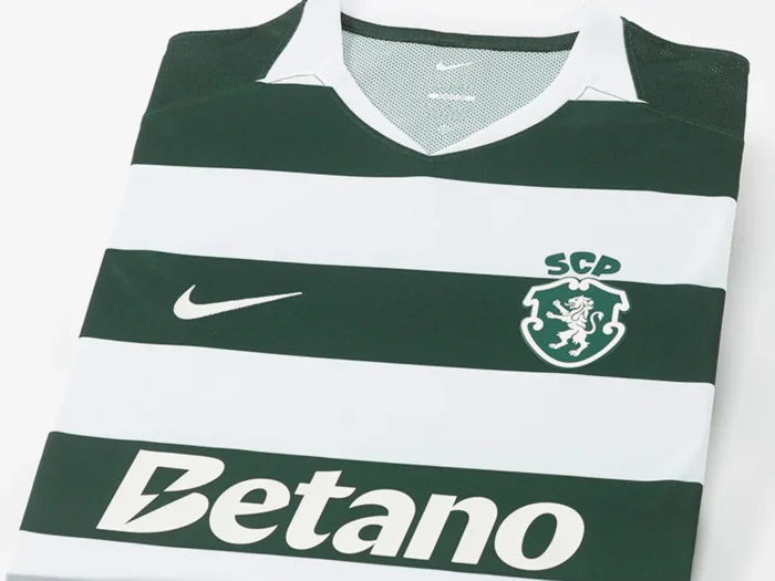 El Sporting de Lisboa celebra sus 120 años con la camiseta local 2026-2027