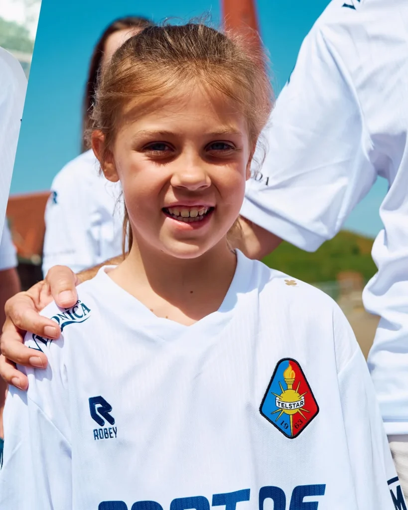 Las camisetas del Telstar 2026-2027 miran a IJmuiden y a sus orígenes de 1963