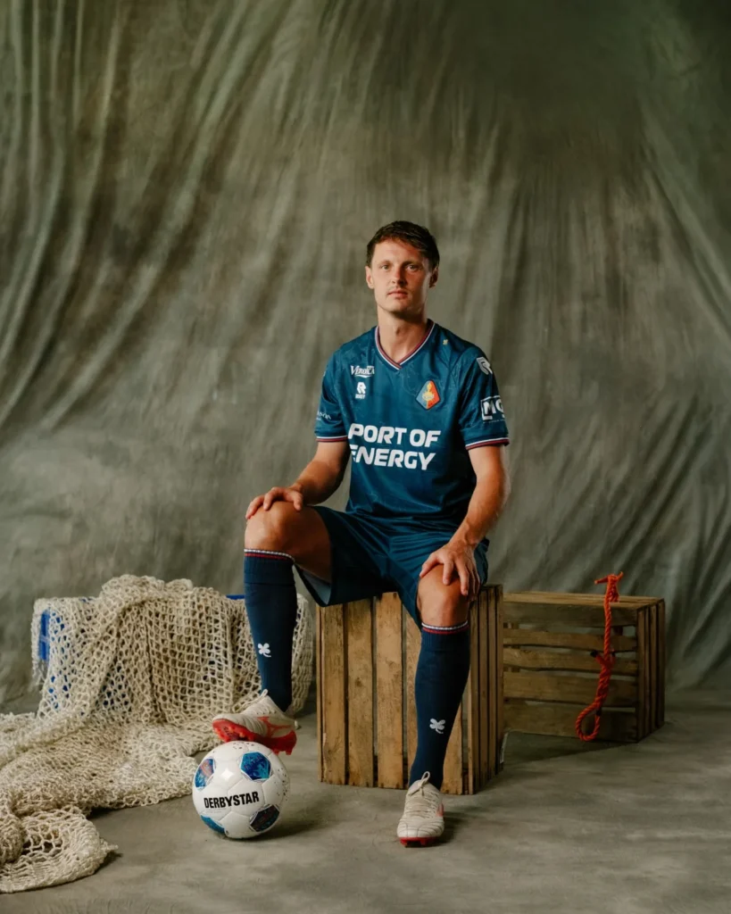 Las camisetas del Telstar 2026-2027 miran a IJmuiden y a sus orígenes de 1963