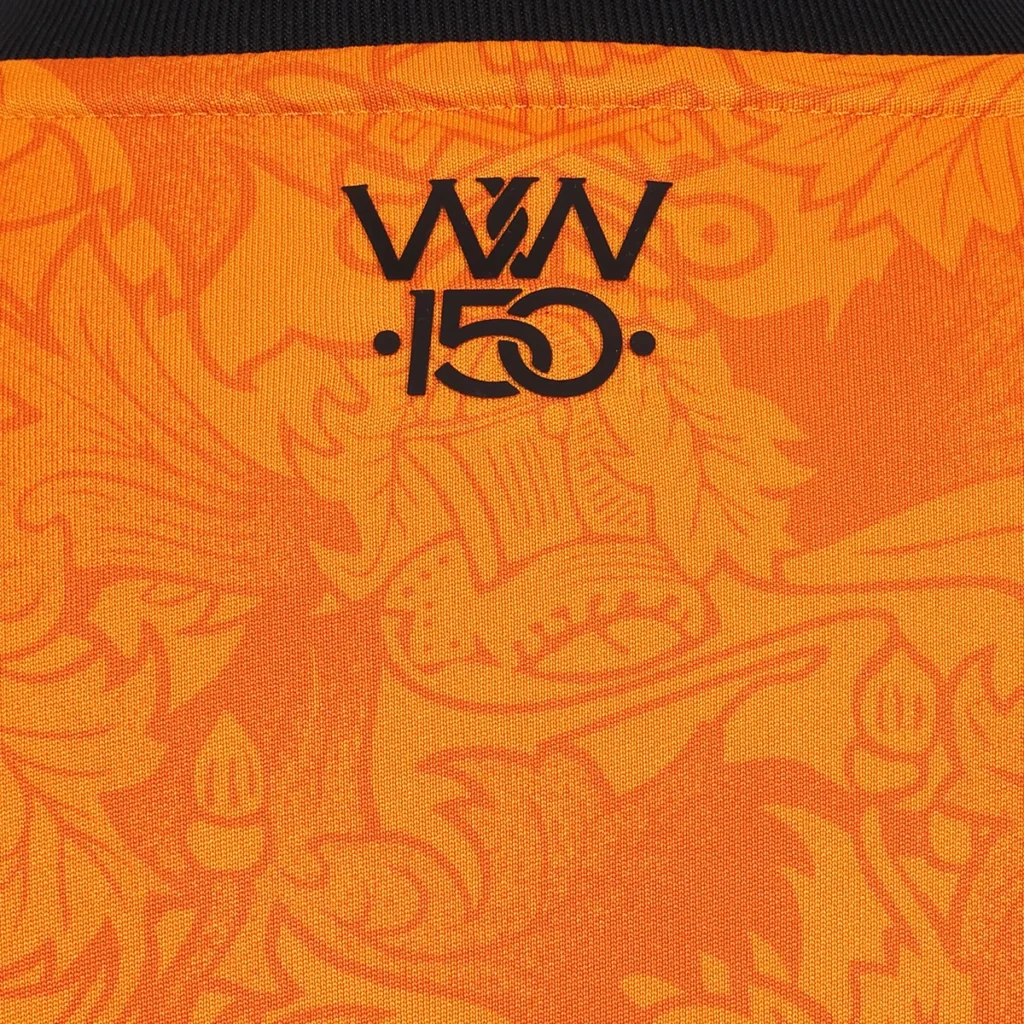El Wolverhampton celebra 150 años con sus camisetas 2026-2027