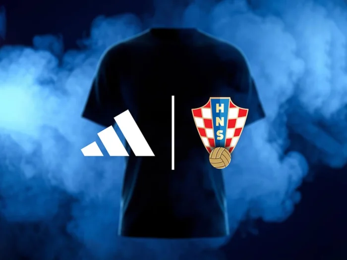adidas será el nuevo proveedor técnico de Croacia a partir de 2026