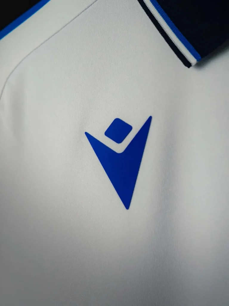 AJ Auxerre recupera el espíritu del doblete de 1995-1996 en sus camisetas 2026-2027