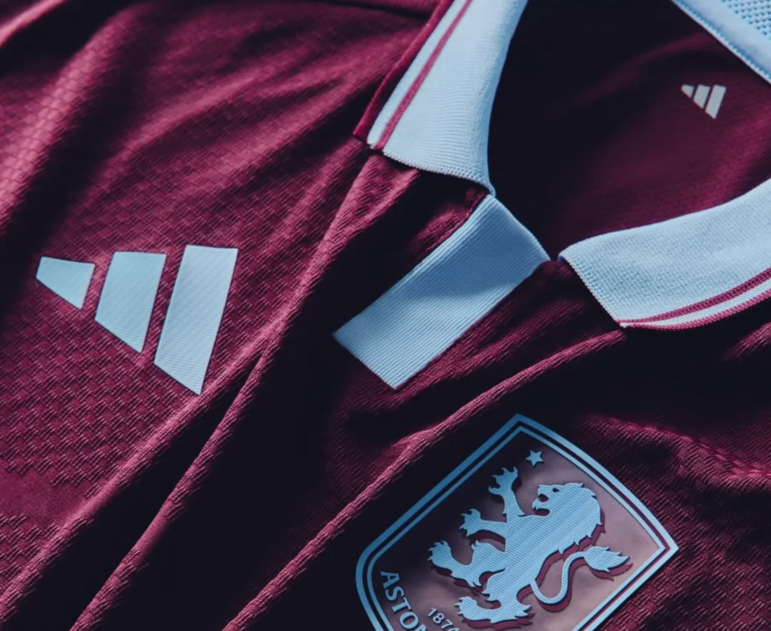 Aston Villa rinde tributo a Villa Park y a los años sesenta con sus camisetas 2026-2027