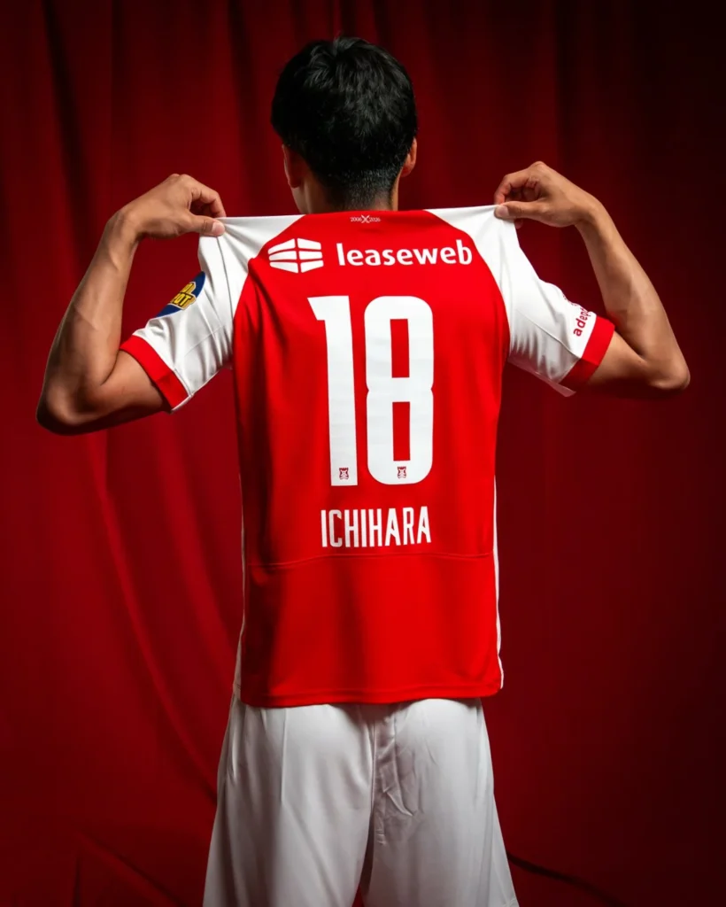 El AZ Alkmaar celebra el AFAS Stadion y el mítico curso 1980-81 en sus nuevas camisetas 2026-2027