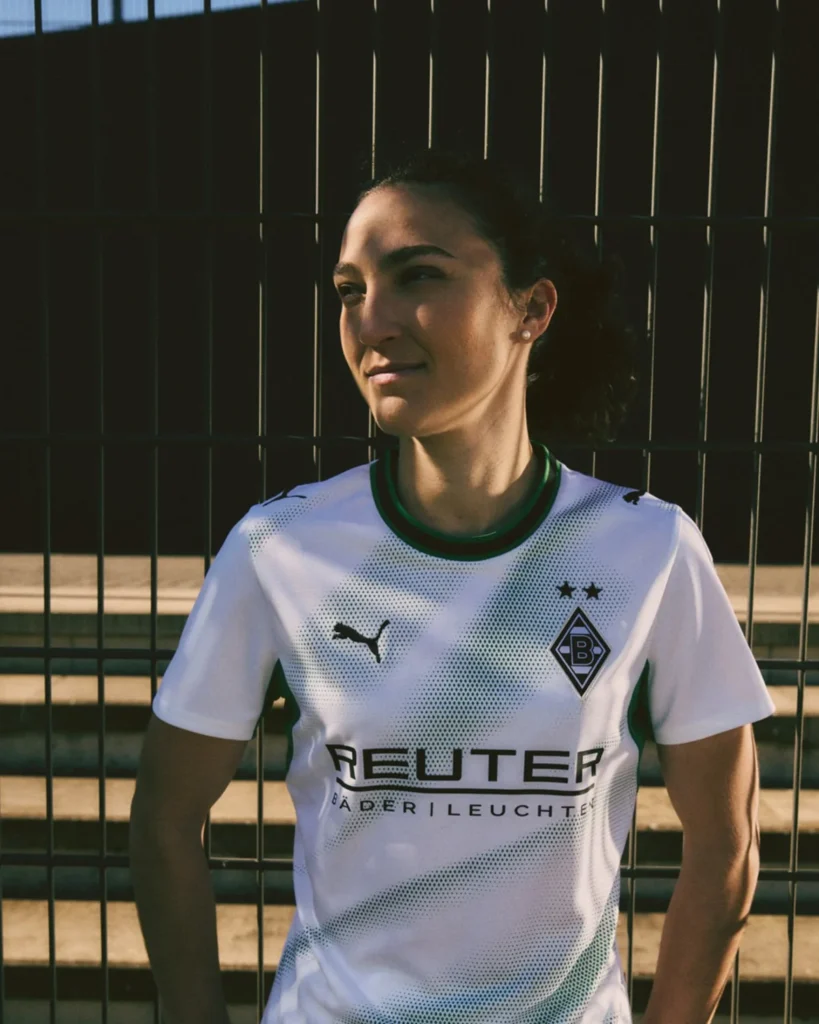 El Borussia Mönchengladbach presenta sus camisetas 2026-2027 pensadas para una nueva generación