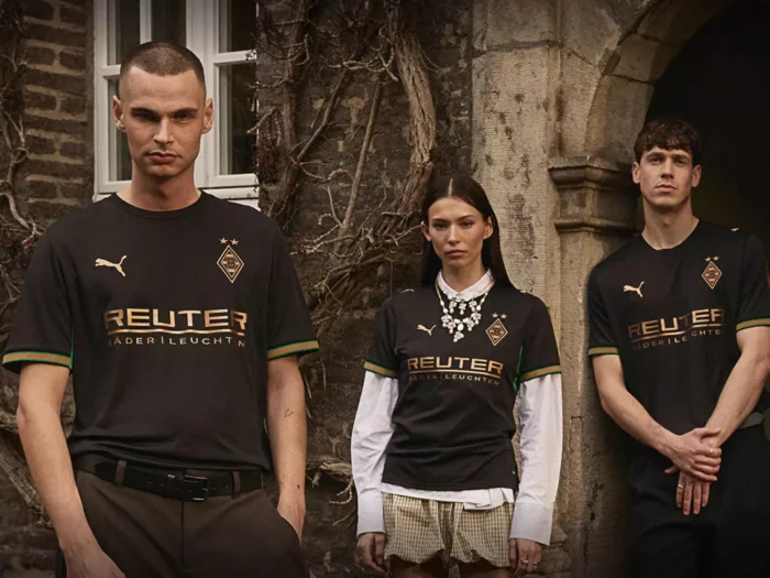 El Borussia Mönchengladbach presenta sus camisetas 2026-2027 pensadas para una nueva generación