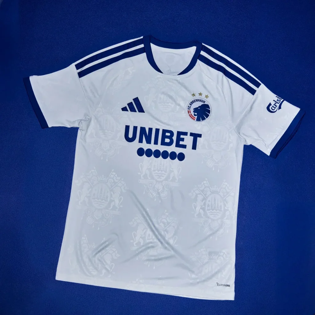 El FC Copenhague presenta sus camisetas 2026-2027 dedicadas a la ciudad y a la afición