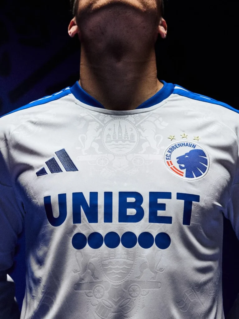 El FC Copenhague presenta sus camisetas 2026-2027 dedicadas a la ciudad y a la afición