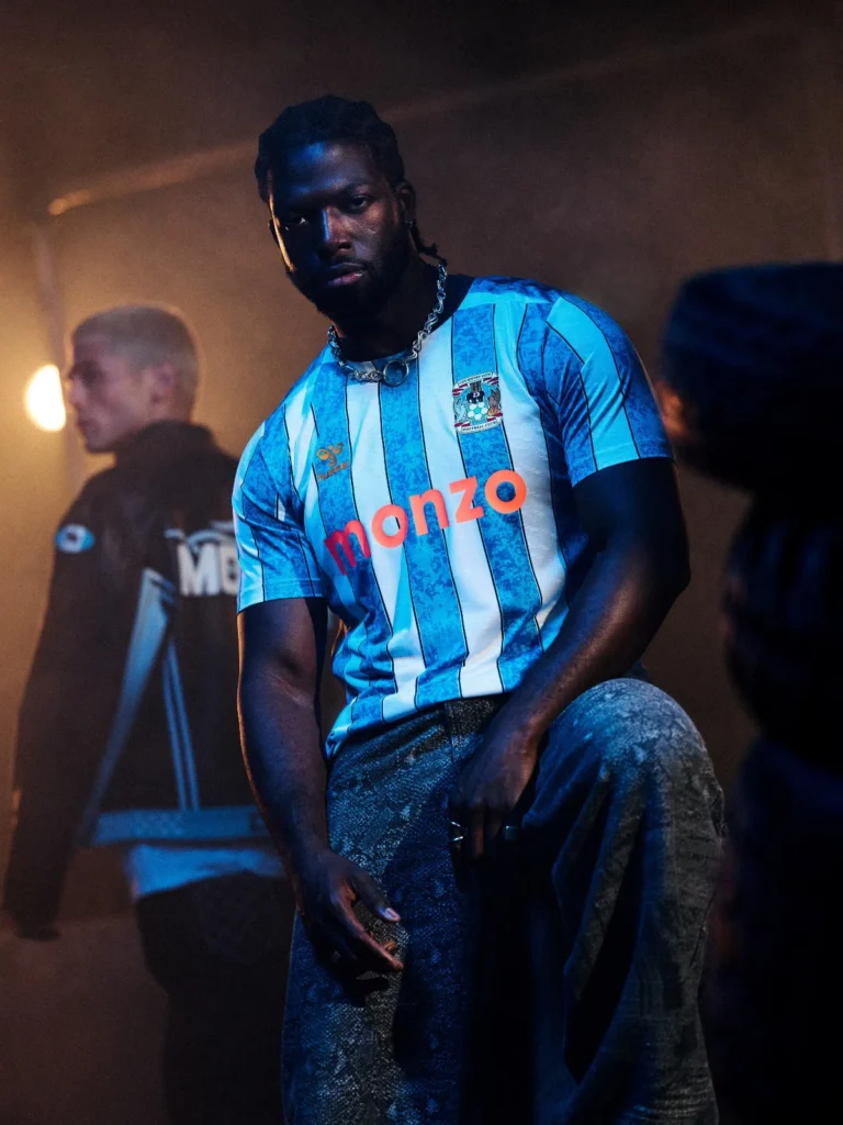 Coventry City rinde homenaje a su FA Cup de 1987 con las camisetas 2026-2027