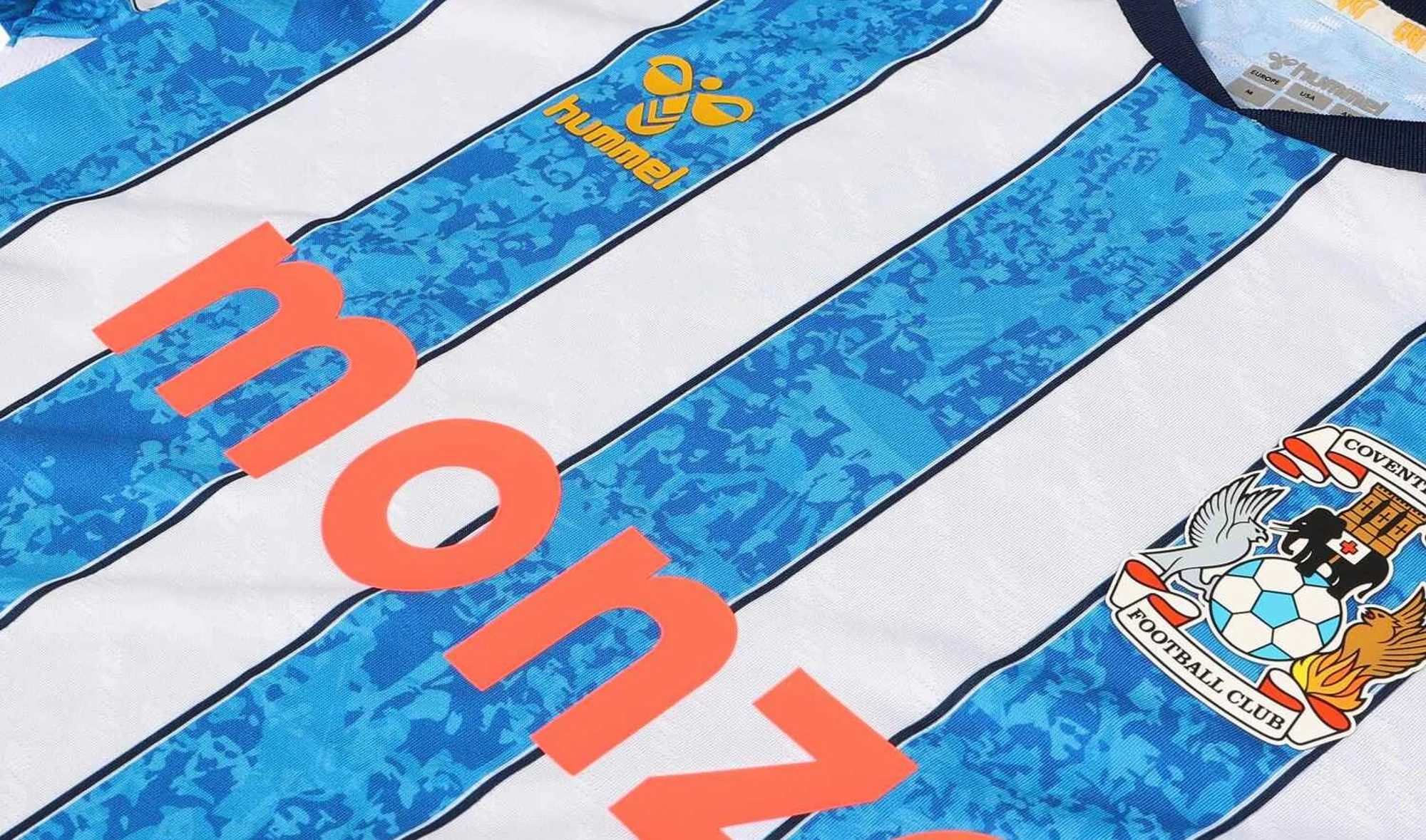 Coventry City rinde homenaje a su FA Cup de 1987 con las camisetas 2026-2027
