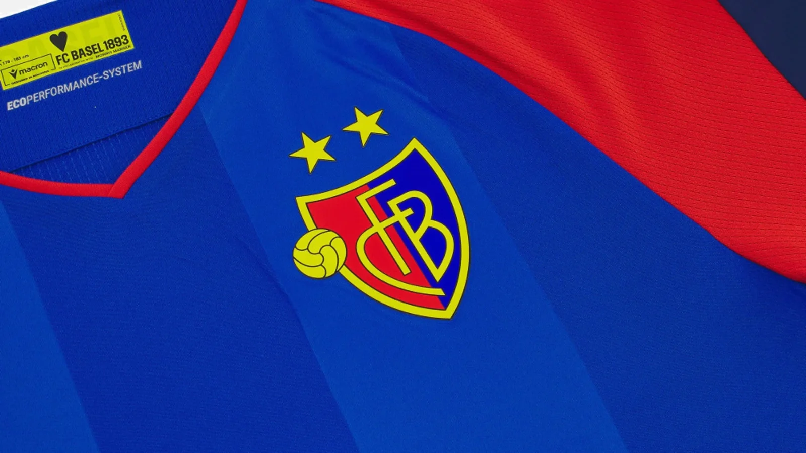 El FC Basel rinde tributo a su Rotblau con las camisetas 2026-2027