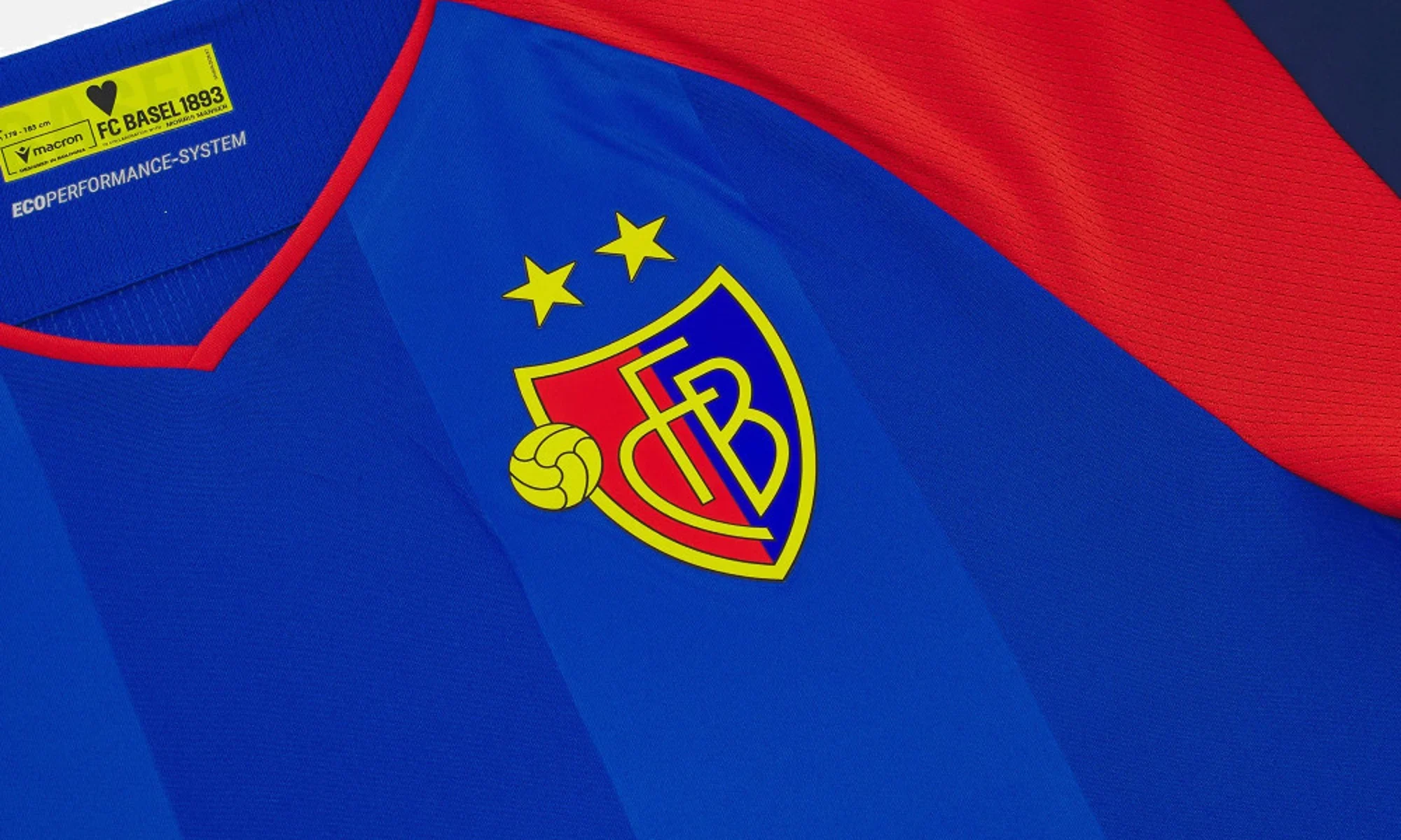 El FC Basel rinde tributo a su Rotblau con las camisetas 2026-2027